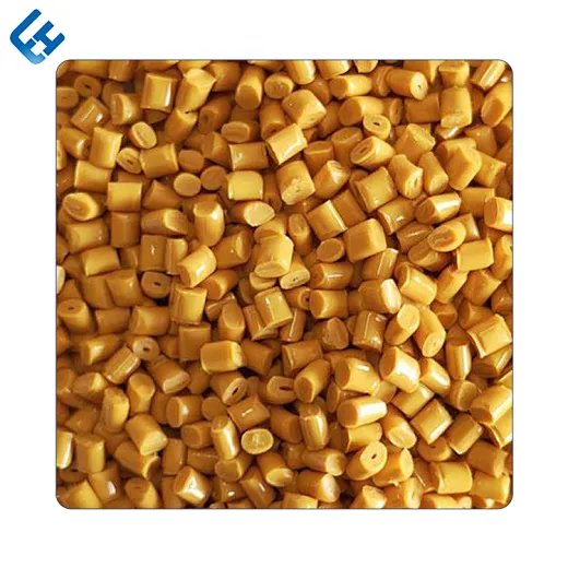 Flame retardant PC/ABS
